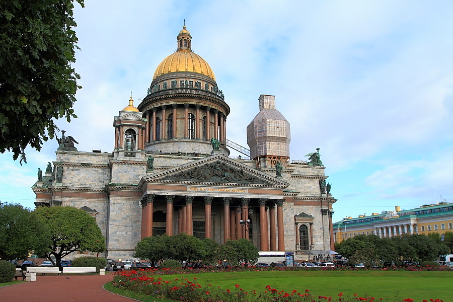 圣彼得堡景观