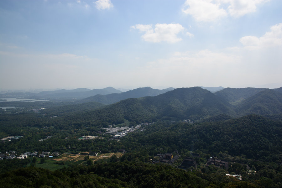 杭州北高峰