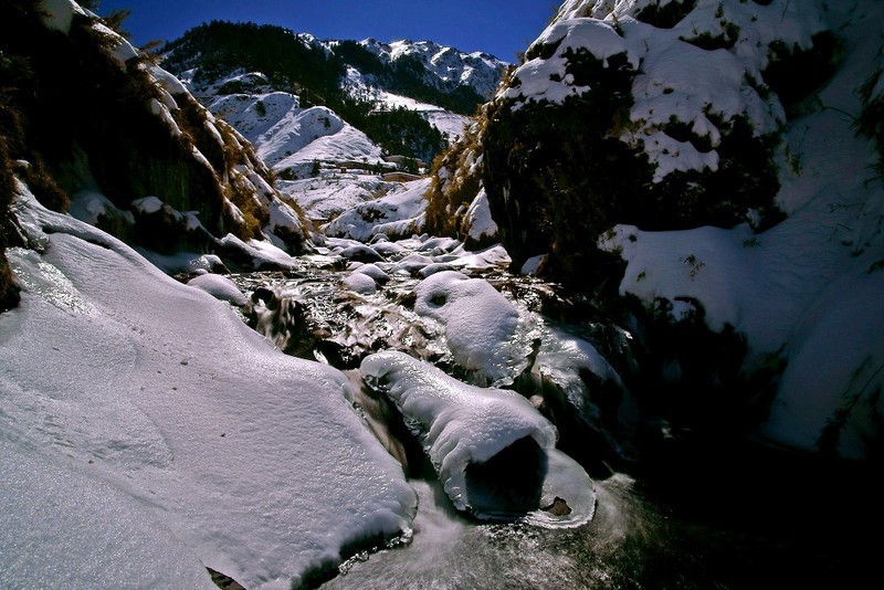 风景美如画,祖国大好河山