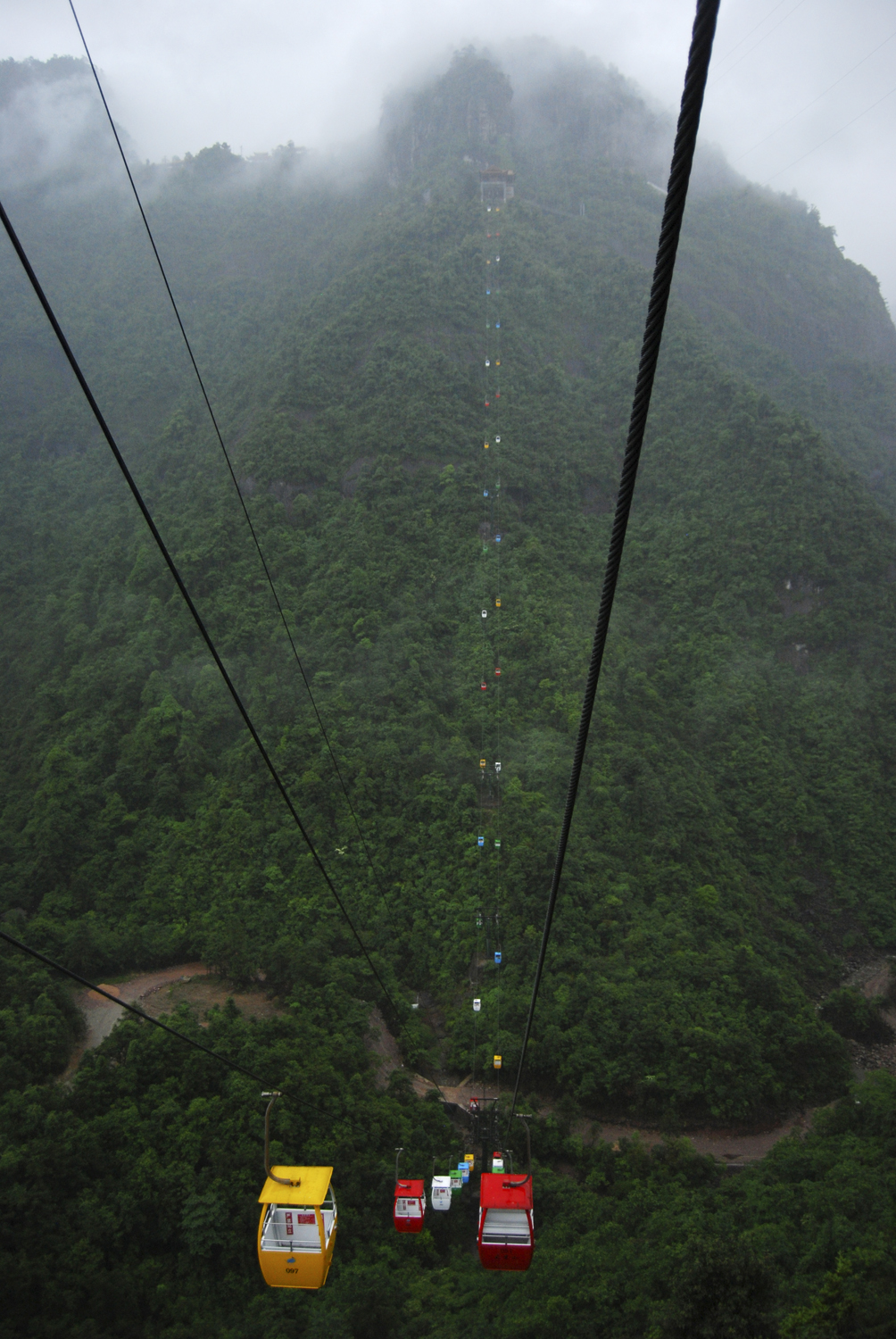 资溪大觉山