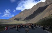 遥远的西藏旅游（七）日喀则后藏风光
