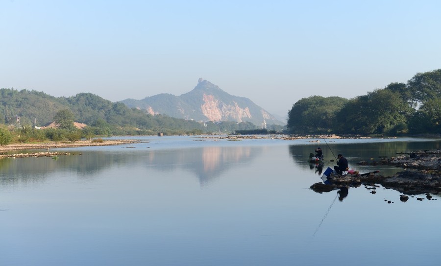好山好水