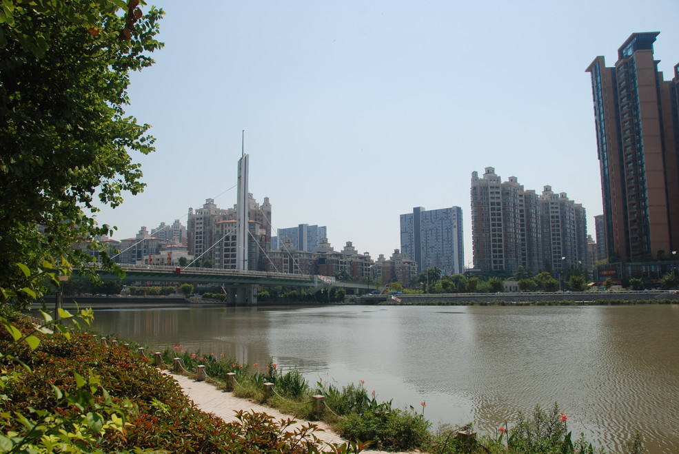 番禺市桥有什么好玩的地方?