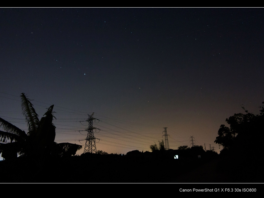 从黑夜到白天