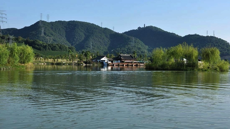 湘湖二期风景