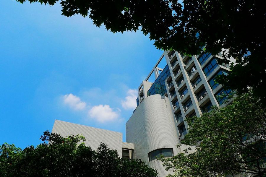 浙江大学——西溪校区