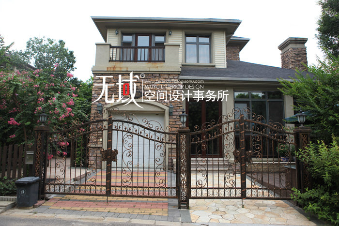 【无敌兔拍摄昌平北京某私家别墅庭院,多交流景观别墅亚龙湾郡公主图片