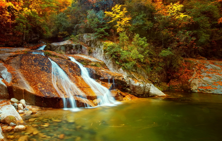 光雾山风景【二】