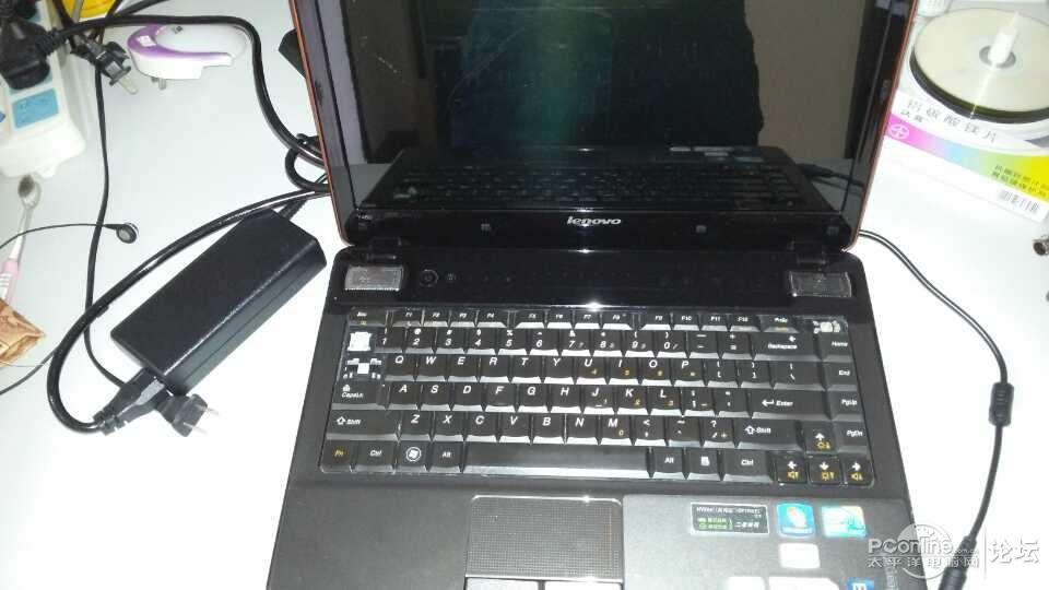 联想 IdeaPad Y460 笔记本电脑( Core i3 M 380
