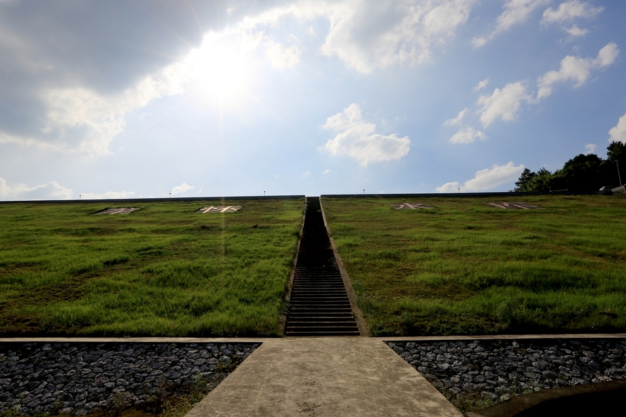 【龙怀水库摄影图片】风光旅游摄影