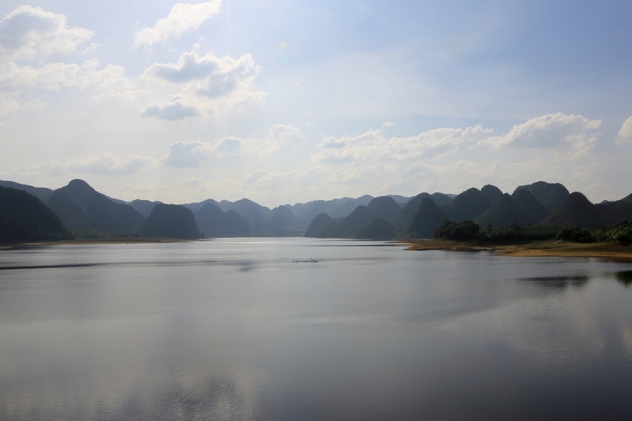 【龙怀水库摄影图片】风光旅游摄影