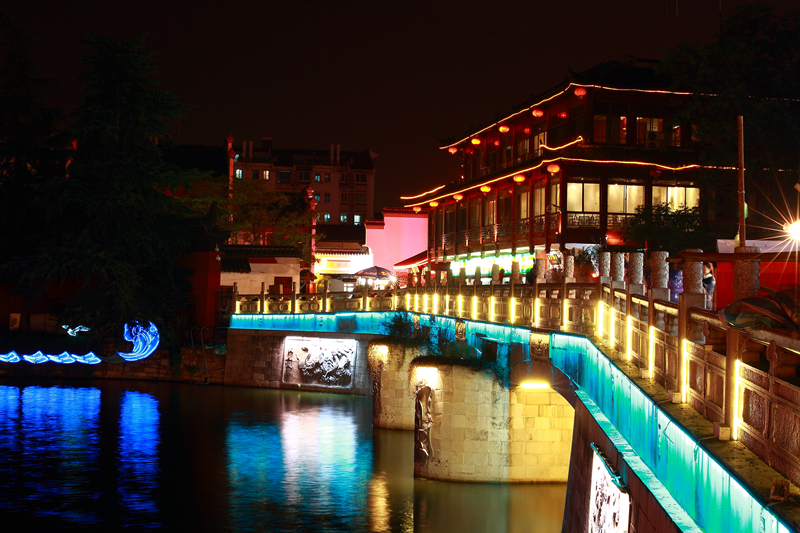 夫子庙夜景