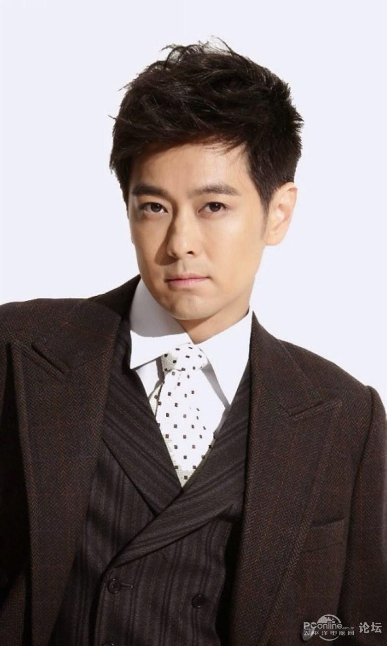 林志颖与kimi小小志安卓手机壁纸 高清