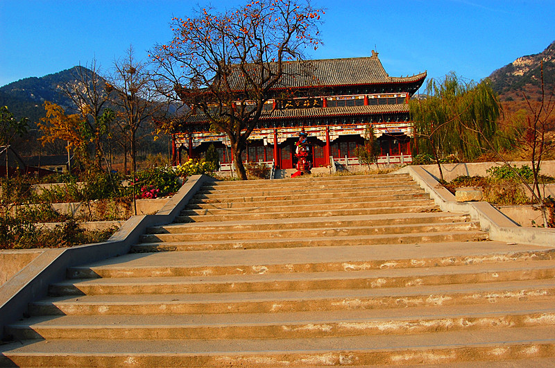 人间净土宝圣寺—佛门圣地