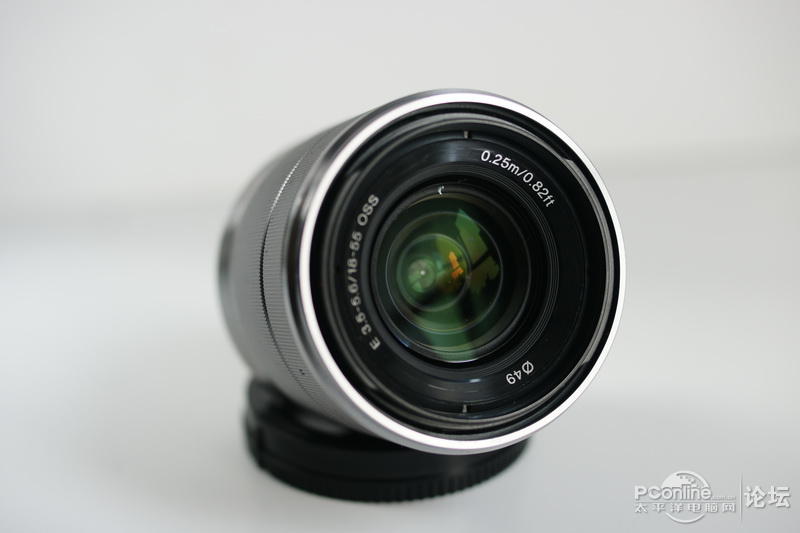索尼 E18-55 微单E卡口 NEX套头 250元_二手