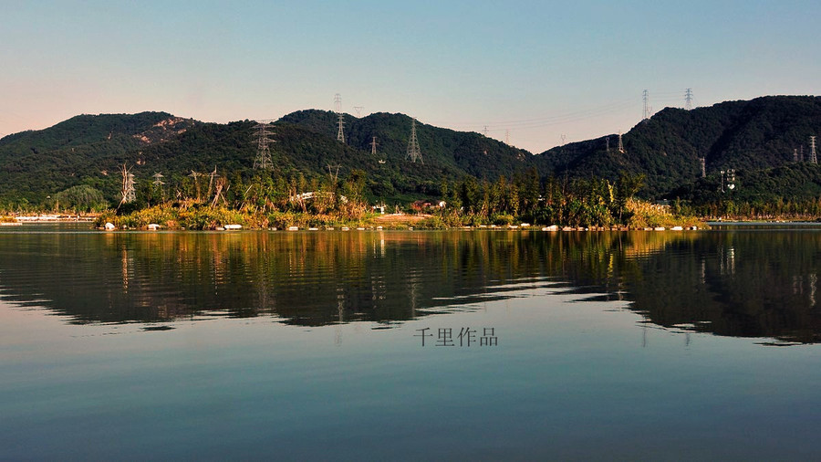 【湘湖二期风景摄影图片】风光旅游摄影