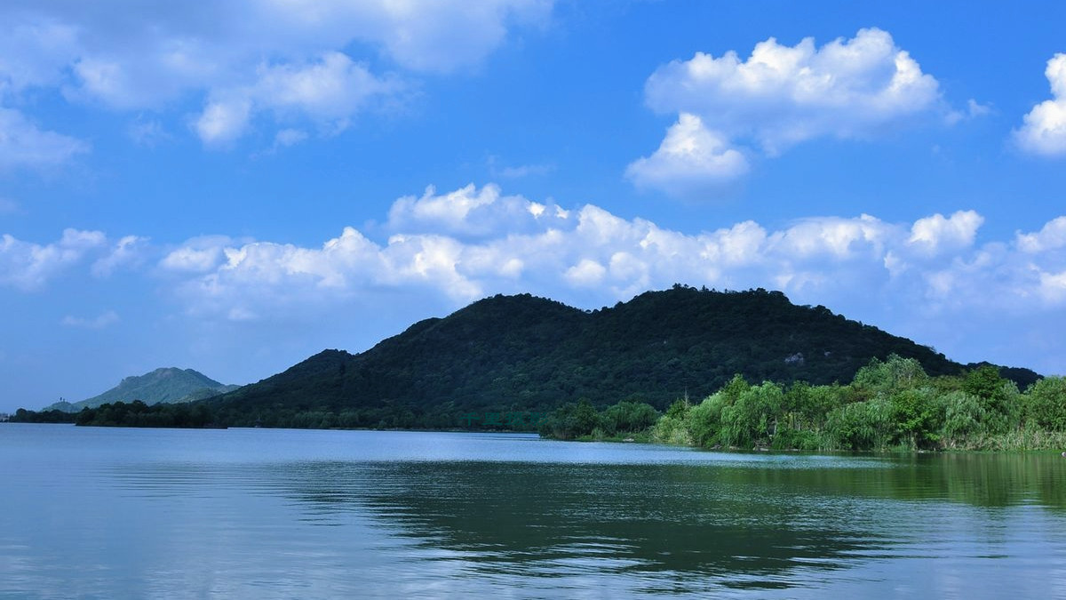 湘湖风景之二