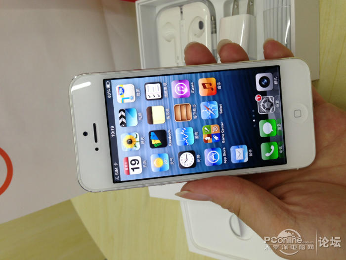 精仿苹果iphone5 超精仿苹果手机5 好不好用 一