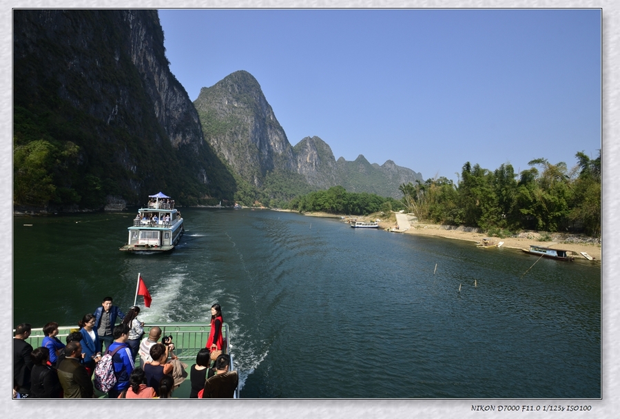 【桂林旅游随拍。摄影图片】风光旅游摄影