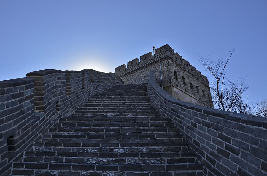 【八达岭长城摄影图片】风光旅游摄影