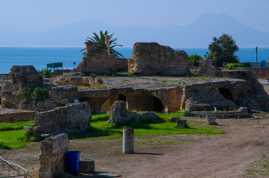 【欧洲游之九--北非突尼斯摄影图片】风光旅游