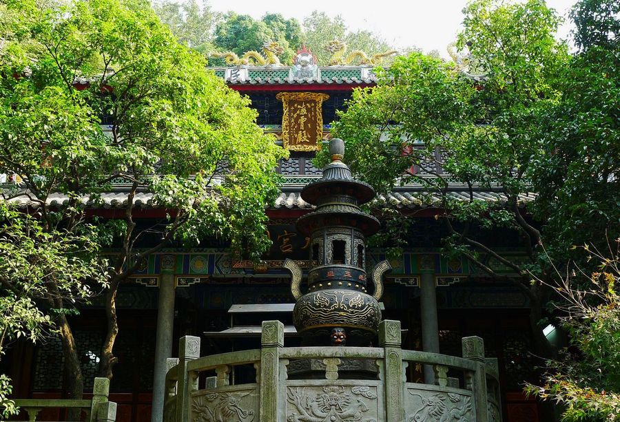 【新西湖十景之--玉皇飞云摄影图片】风光旅游