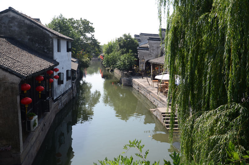 【浙江古镇--南浔(二)摄影图片】风光旅游摄影