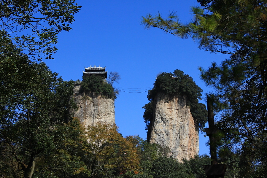 窦圌山