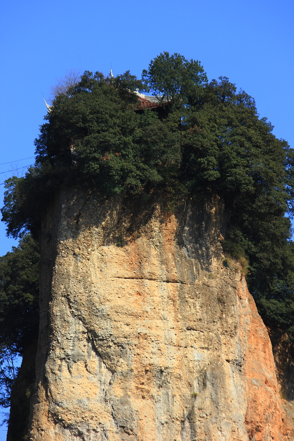 窦圌山