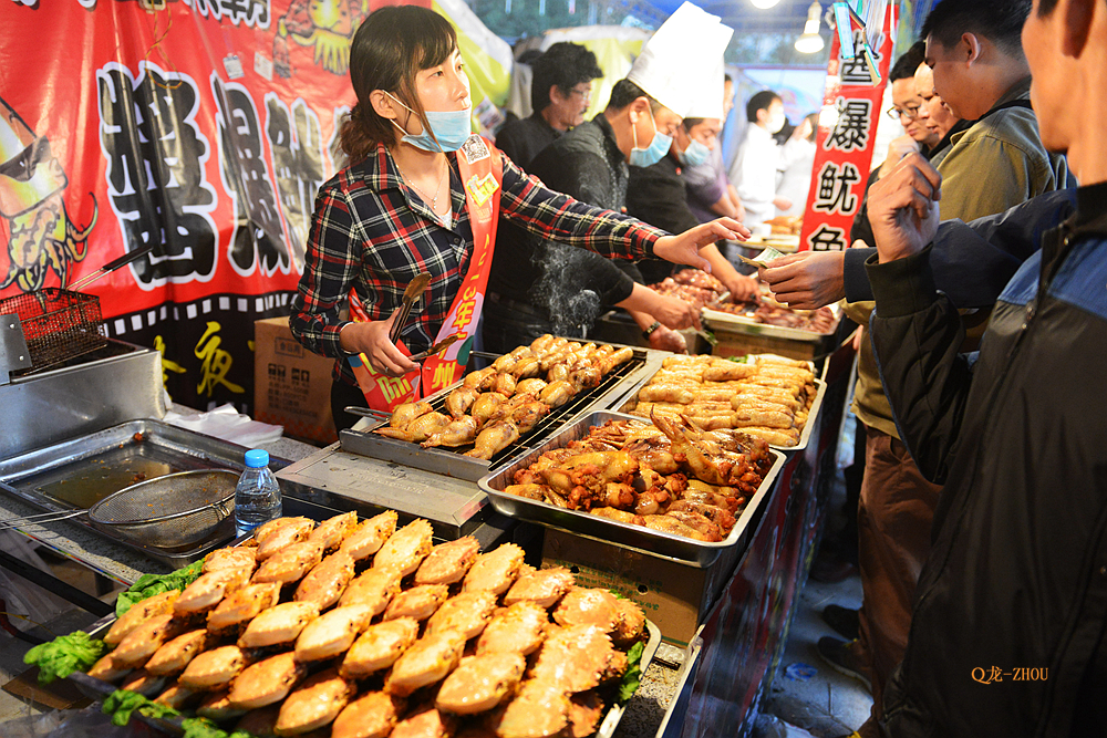 【广州点滴美食节国际】国外图美食图片