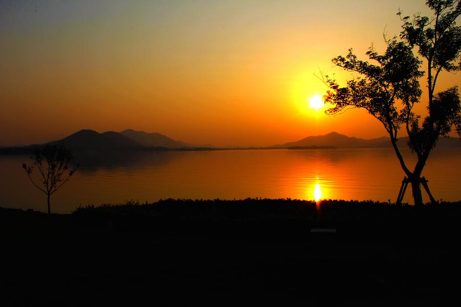 最美夕阳红