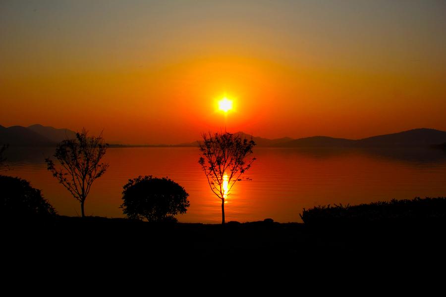 【最美夕阳红摄影图片】风光旅游摄影