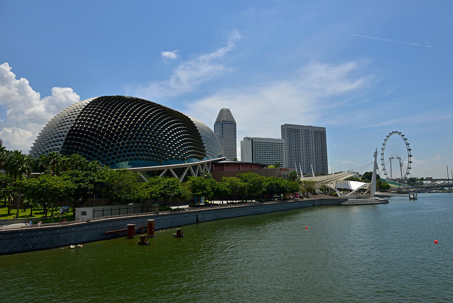【花园城市--新加坡摄影图片】风光旅游摄影