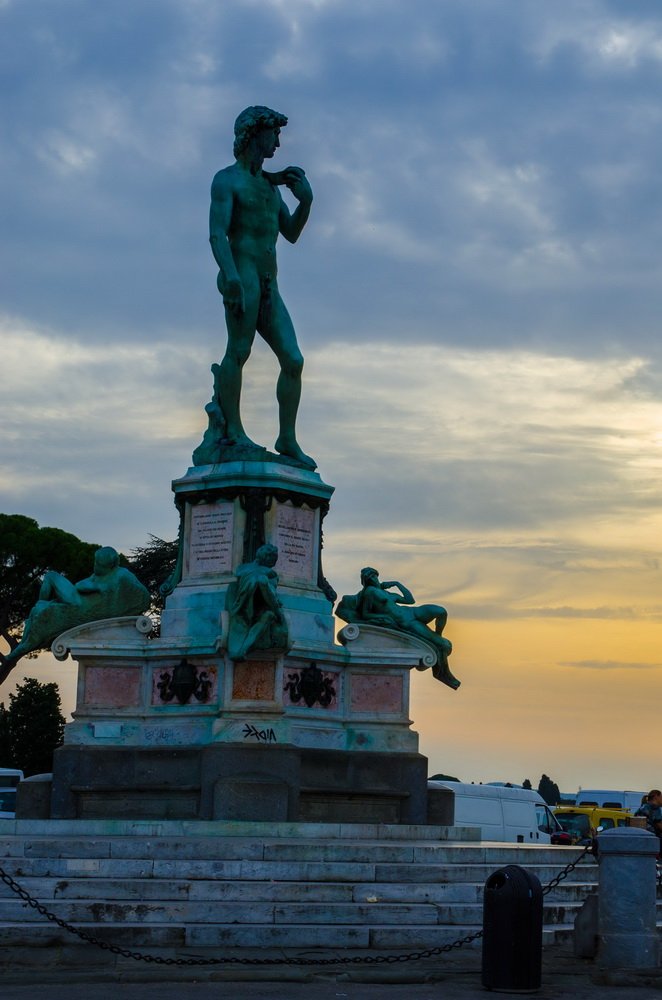 【欧洲游之十一--文艺复兴之都佛罗伦萨摄影图