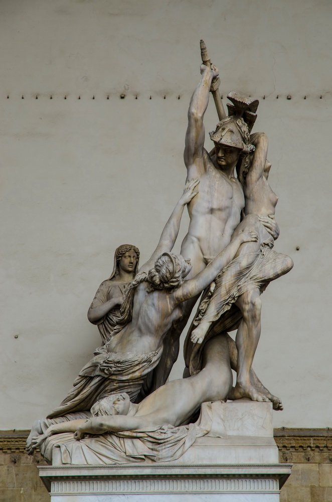 【欧洲游之十一--文艺复兴之都佛罗伦萨摄影图