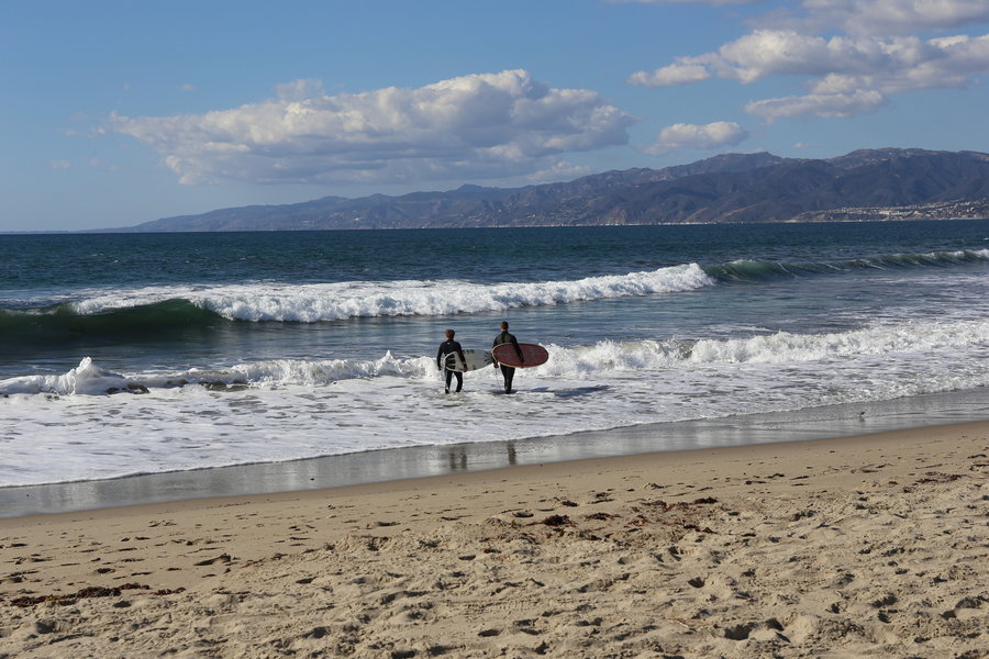 venicebeach洛杉矶