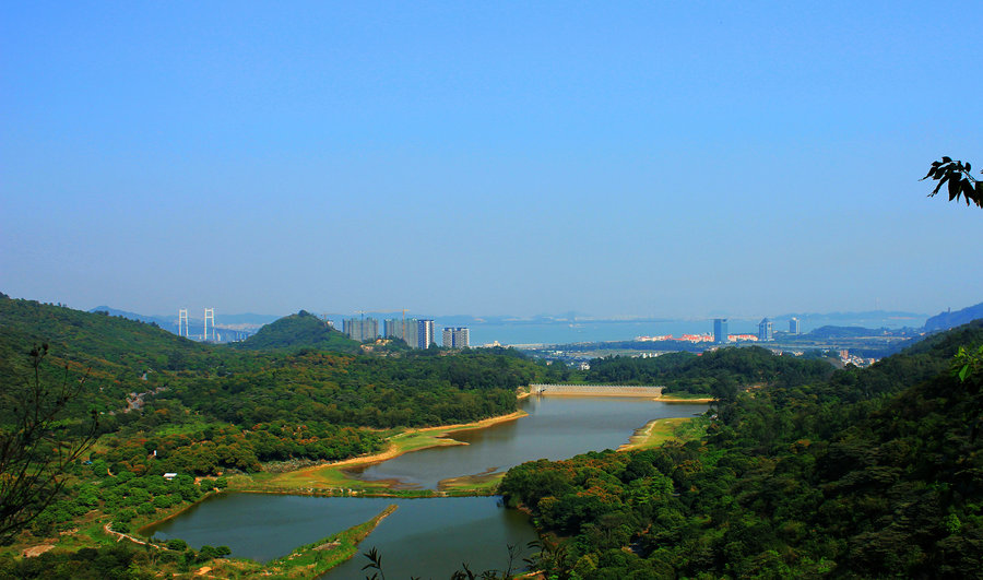 广州黄山鲁森林公园