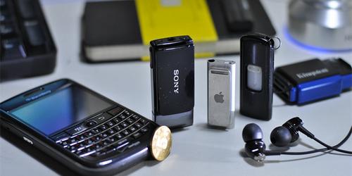 晒个老产品-SONY MW1蓝牙耳机_手机配件版