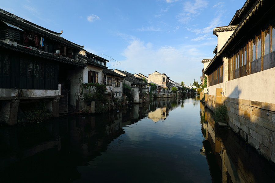 【太仓沙溪摄影图片】风光旅游摄影