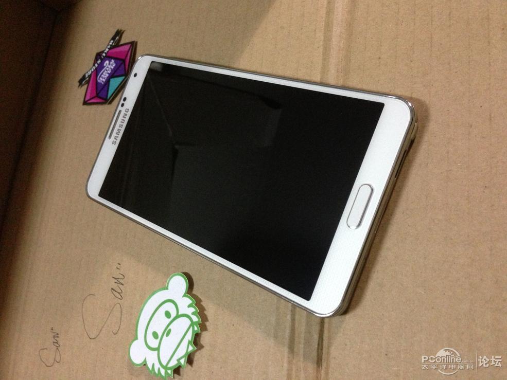 SAN、三星N900s(韩版,完美E网,自带32G可加