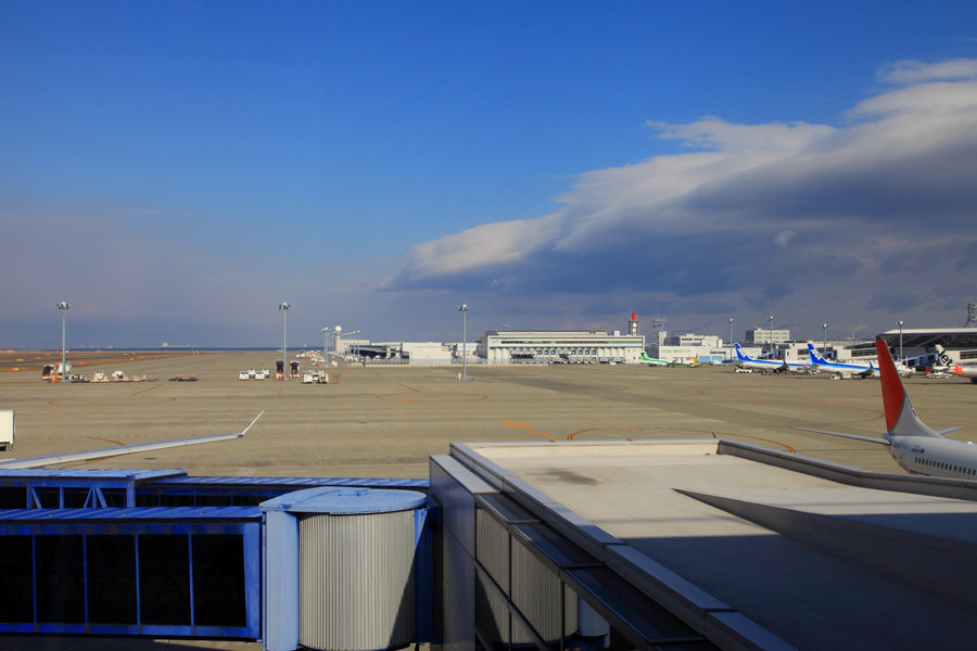 名古屋机场