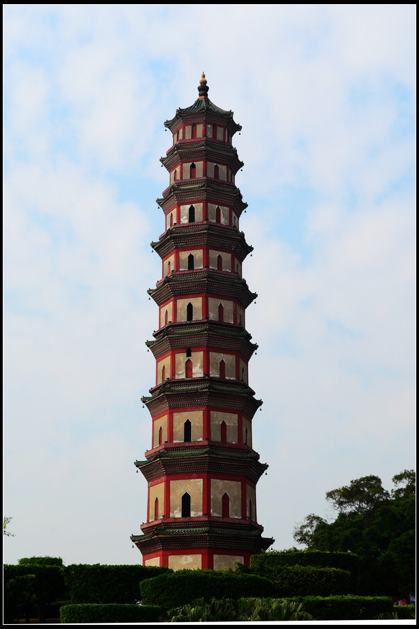 【拾景-番禺莲花山摄影图片】风光摄影