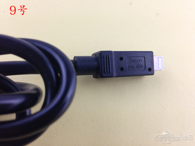 ...工程线二条 5 5c 5s 原装线 工程线 剪线飞机头 都是原装货