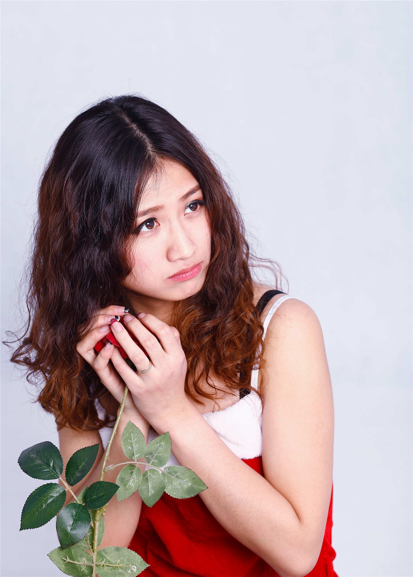 美女玥玥三