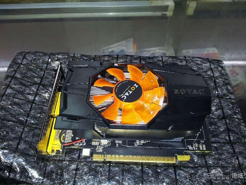 索泰gtx660ti极速版与华硕gtx660ti directcu ii top哪个更好!有参数