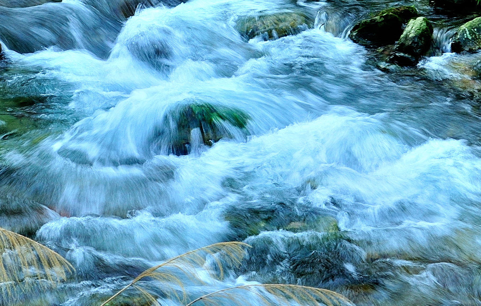 一组水的风景