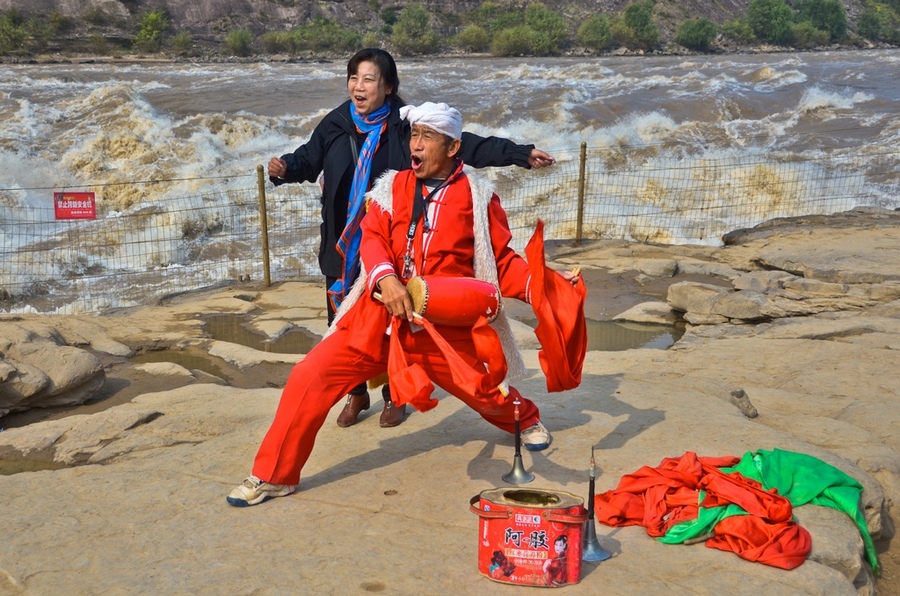 【壶口瀑布摄影图片】风光旅游摄影