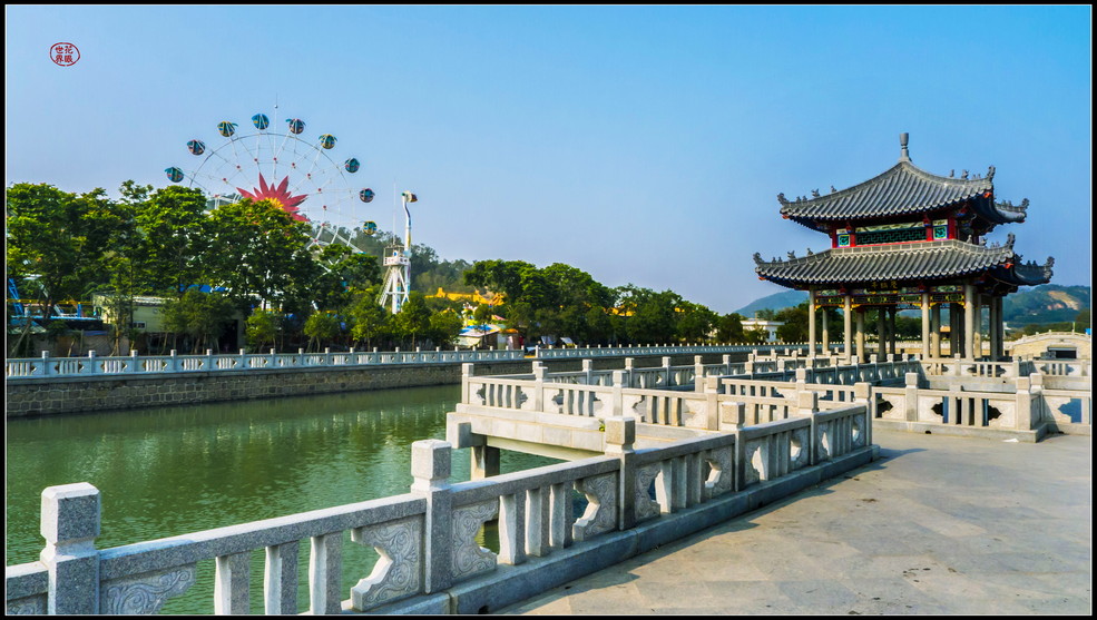 汕头潮阳大峰风景区