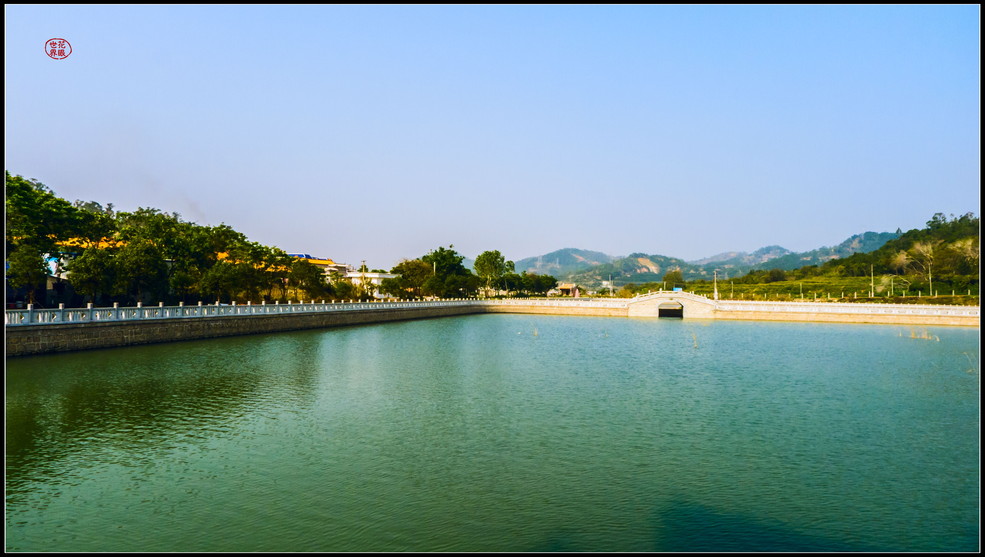 汕头潮阳大峰风景区