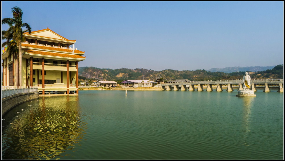 汕头潮阳大峰风景区